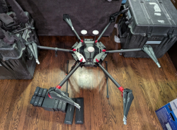 DJI Matrice 600 Pro With 18 Batteries And Spare Parts Kit! Image