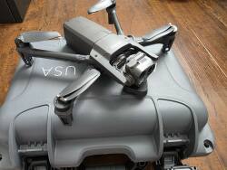 Parrot ANAFI USA 4K HDR RGB / Thermal Professional Drone – ANAMK3 Kit – Excellent Condition Image #3