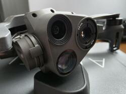 Parrot ANAFI USA 4K HDR RGB / Thermal Professional Drone – ANAMK3 Kit – Excellent Condition Image #2