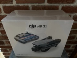 DJI Drone AIR 3S RC2 Fly More Combo NEW &amp; Sealed Image #2