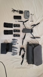 Mavic 3 Classic with Fly More Bundle (Excellent Condition) Image #3