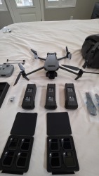 Mavic 3 Classic with Fly More Bundle (Excellent Condition) Image