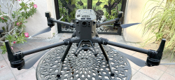 DJI Matrice 300 RTK Mapping and Survey  Bundle — P1 + DL 35mm/50mm, 8×TB60, BS60, D-RTK 2, RC Plus Image
