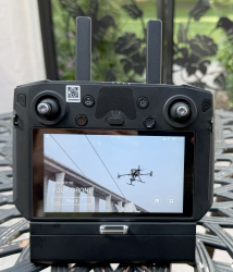 DJI Matrice 300 RTK Mapping and Survey  Bundle — P1 + DL 35mm/50mm, 8×TB60, BS60, D-RTK 2, RC Plus Image #4