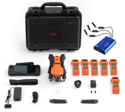 Low-Hour Autel EVO II Pro V3 Rugged Bundle (6K / 20MP) — 3.7 Hours Image #2