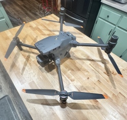 DJI Matrice 30T – Full Enterprise Kit. Approximately 4 Hours And 44 Minutes Of Flight Time. Everything You Need To Start Flying Right Away Plus Extras! Image #2
