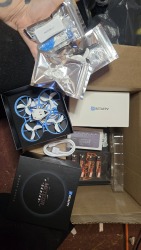 FPV drone 'kit' brand new, never been used Image