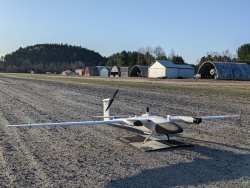 Quantum Systems Trinity F90+ (VTOL, Fixed Wing UAV) Image #2
