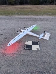 Quantum Systems Trinity F90+ (VTOL, Fixed Wing UAV) Image #3