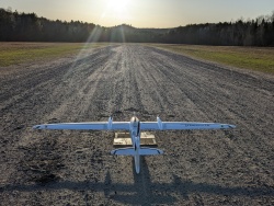 Quantum Systems Trinity F90+ (VTOL, Fixed Wing UAV) Image