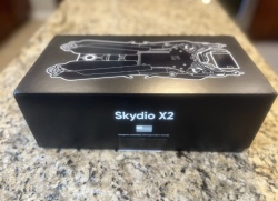 Skydio X2E Enterprise Drone (RGB + Thermal) Image