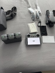 DJI Air 3 Fly more combo and wide angle lens Image #2
