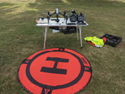 Inspire 2 cine kit with Zenmuse X7 and lots of accessories $8000 OBO Image