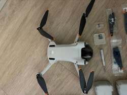 DJI MINI 3 PRO + FLY MORE COMBO Image #3