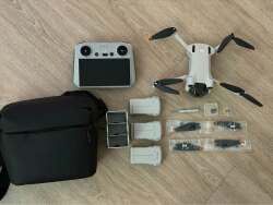 DJI MINI 3 PRO + FLY MORE COMBO Image