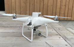 DJI PHANTOM 4 RTK (14 MONTHS OF WARRANTY LEFT) Image