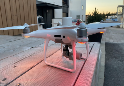 DJI PHANTOM 4 RTK (14 MONTHS OF WARRANTY LEFT) Image #4