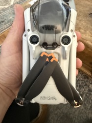 DJI Mini Pro 3 w DJI Filters and Case Image #3
