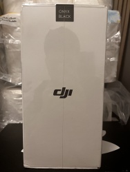 FOR SALE: Brand New DJI Mavic Air (Original) –Onyz Black | Sealed Box Image