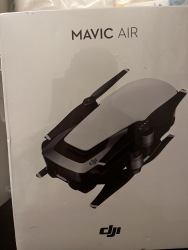 FOR SALE: Brand New DJI Mavic Air (Original) –Onyz Black | Sealed Box Image #2