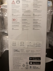 FOR SALE: Brand New DJI Mavic Air (Original) –Onyz Black | Sealed Box Image #3