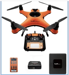 SwellPro Fisherman FD1+ Fishing Drone – 4.4lb Bait Payload – Waterproof Image #3