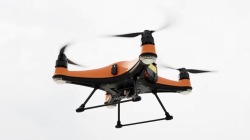 SwellPro Fisherman FD1+ Fishing Drone – 4.4lb Bait Payload – Waterproof Image #2