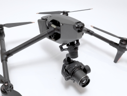 DJI INSPIRE 3 SUPER PACKAGE Image