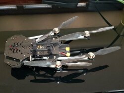 Turbo Ace Matrix-E Pro Pixhawk 2.1 Cube Setup Image