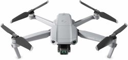 DJI Mavic Air 2 Drone Quadcopter 48MP, 4K at 60Hz, 8K (Hyperlapse) Video, Remote Control, Two New Helipads - Open Box - Never Flown Image #2