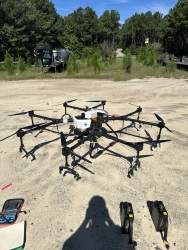 Hylio American made Ag drone Image #2