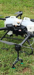 Hylio American made Ag drone Image