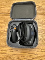 DJI Googles v3 (USED) &amp; Neo ORIGINAL Drone (NEW) Image #3