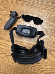 DJI Googles v3 (USED) &amp; Neo ORIGINAL Drone (NEW) Image #2