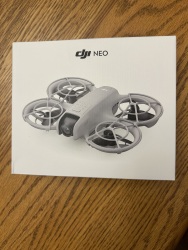 DJI Googles v3 (USED) &amp; Neo ORIGINAL Drone (NEW) Image #4