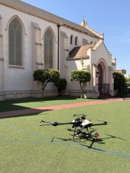 ONLY USED 1X ABZ C10 Washing Drone With Drone Nerds 2 Year Warranty. Image #4