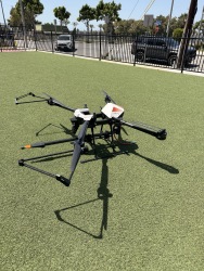 ONLY USED 1X ABZ C10 Washing Drone With Drone Nerds 2 Year Warranty. Image #3