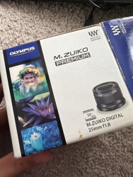 Olympus 25mm Image #2