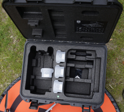 Autel EVO Max 4N RTK Enterprise Kit — Thermal/Starlight Night Vision, 4 Batteries, Multi-Charger + Spare 4N Payload Image #4