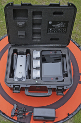 Autel EVO Max 4N RTK Enterprise Kit — Thermal/Starlight Night Vision, 4 Batteries, Multi-Charger + Spare 4N Payload Image #3