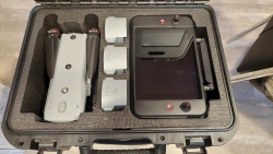 Autel Evo Max 4T Enterprise Drone Bundle – Thermal, Low Cycles, Mint Condition Image