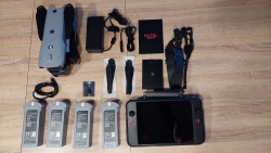Autel Evo Max 4T Enterprise Drone Bundle – Thermal, Low Cycles, Mint Condition Image #2