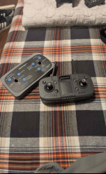 Snaptain E20 FPV Drone – Like Brand New Image #2