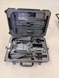 DJI Matrice 350 RTK + Zenmuse L2 + P1 Mapping Package - Like New 30 mins flight time Image