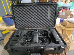 Brinc Lemur 2 Police Ops drone Bundle Image