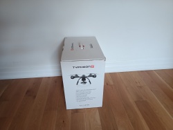 Yuneec Typhoon G | GoPro Gimbal Camera | Pro Drone Digital Video Link | Gray/Grey | Great Value | Open Box Image #2