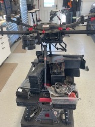 DJI Matrice 600 Pro and Accessories Image #2