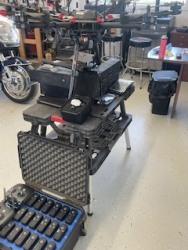 DJI Matrice 600 Pro and Accessories Image