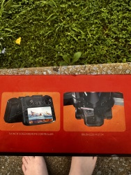 Like new SMS PRO MAX drone Image #3