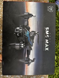 Like new SMS PRO MAX drone Image
